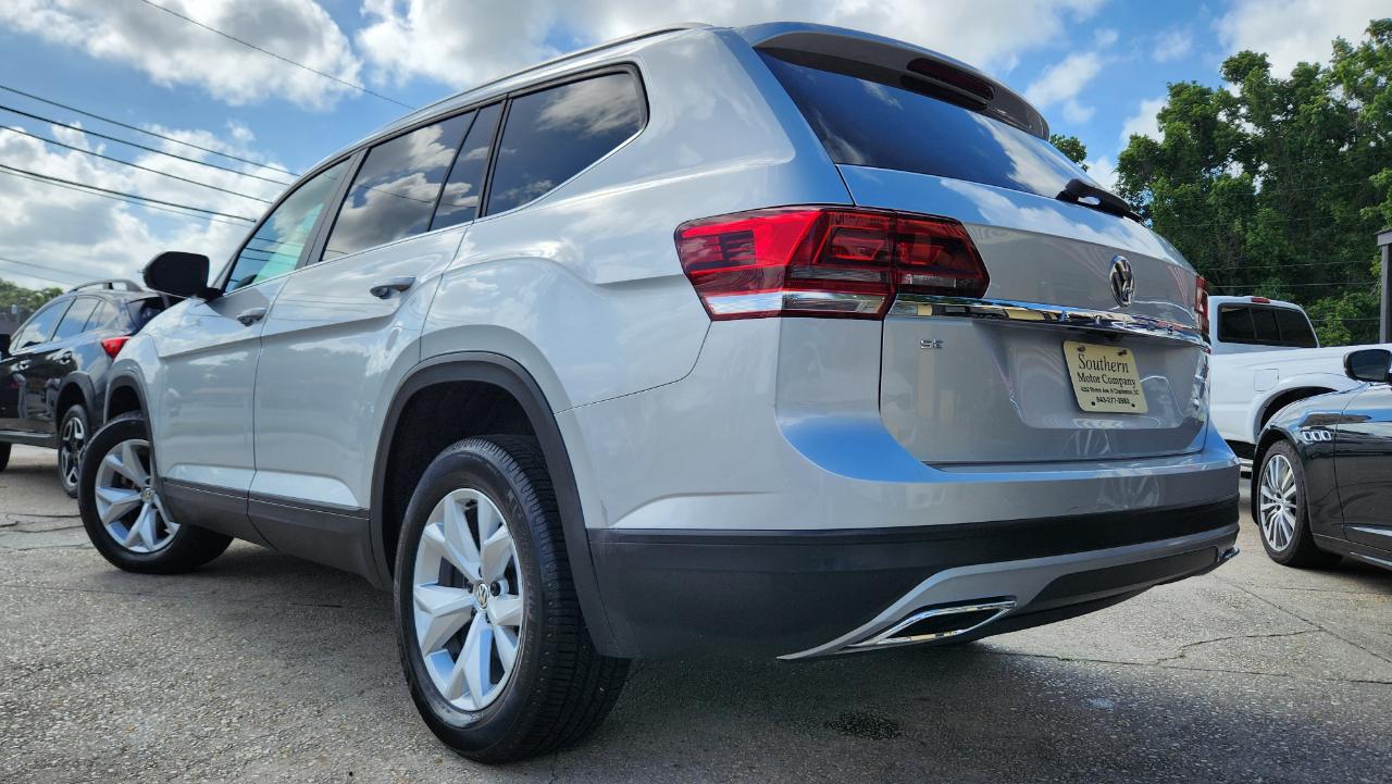 Volkswagen Atlas  2019