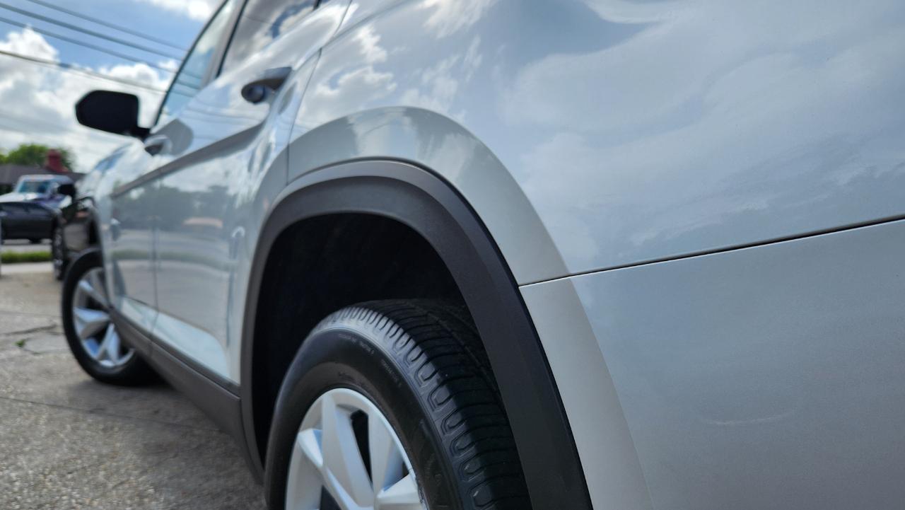 Volkswagen Atlas  2019