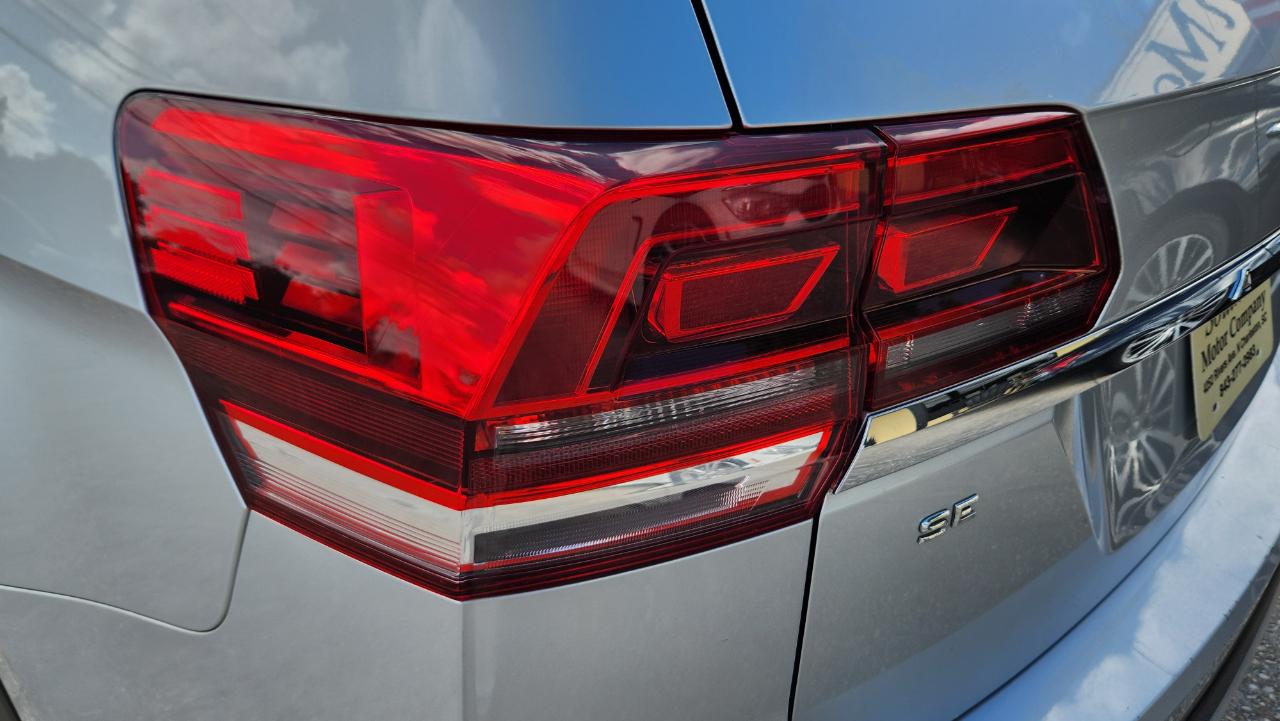 Volkswagen Atlas  2019