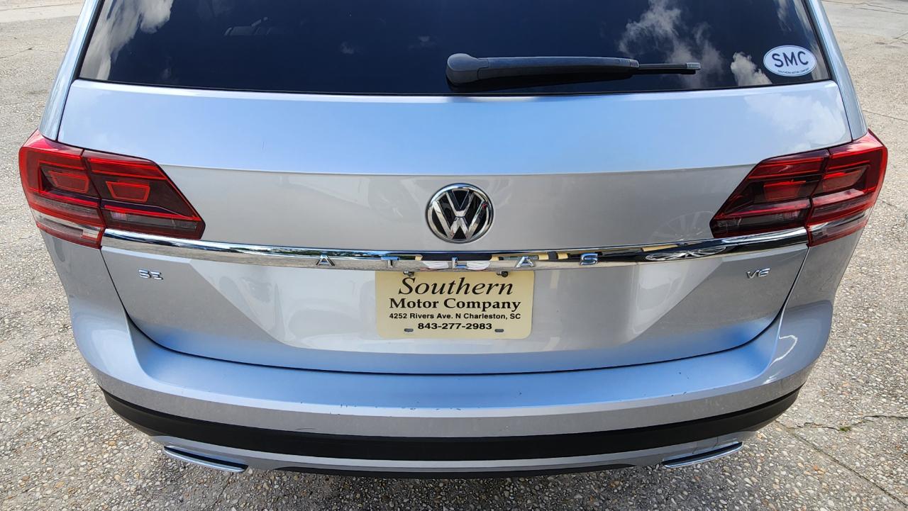 Volkswagen Atlas  2019