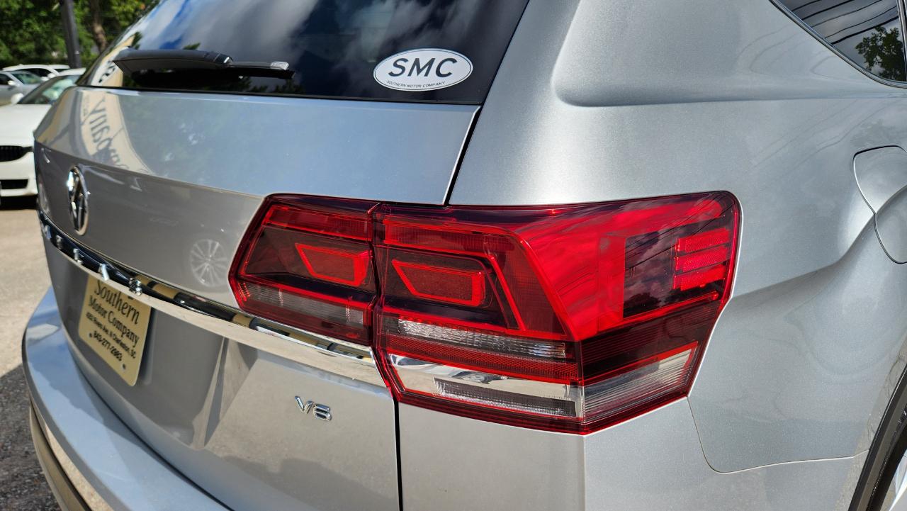 Volkswagen Atlas  2019