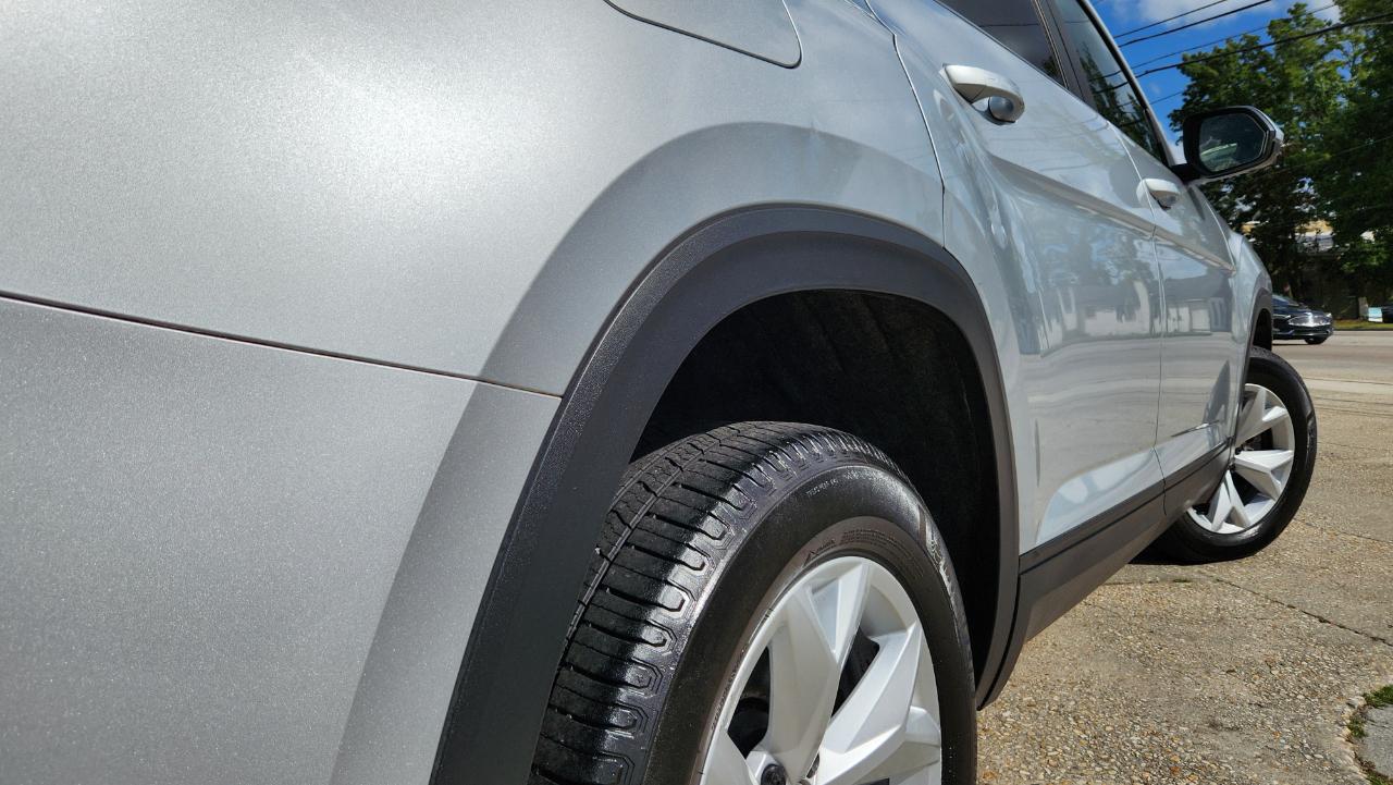 Volkswagen Atlas  2019