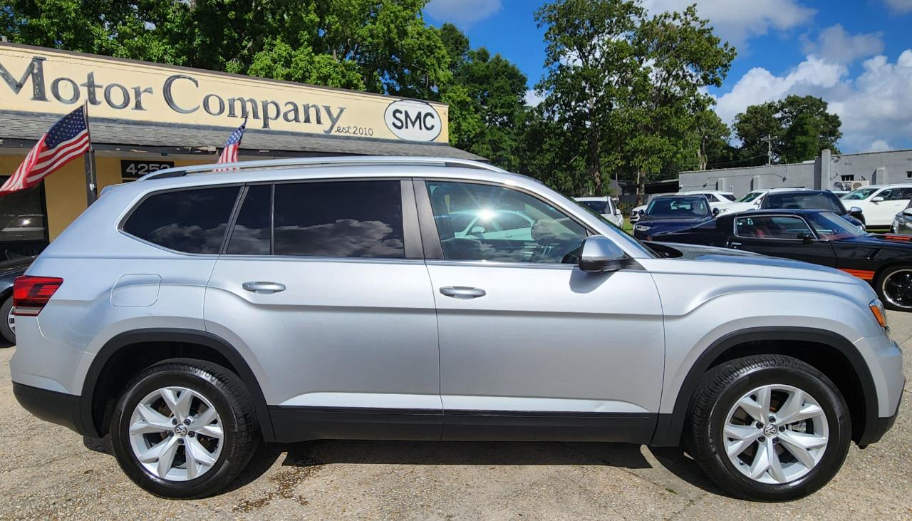 Volkswagen Atlas  2019