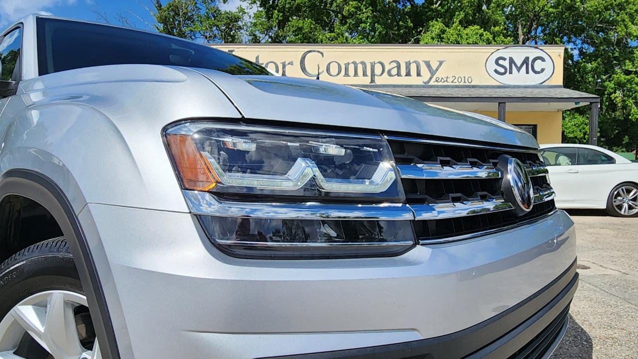 Volkswagen Atlas  2019