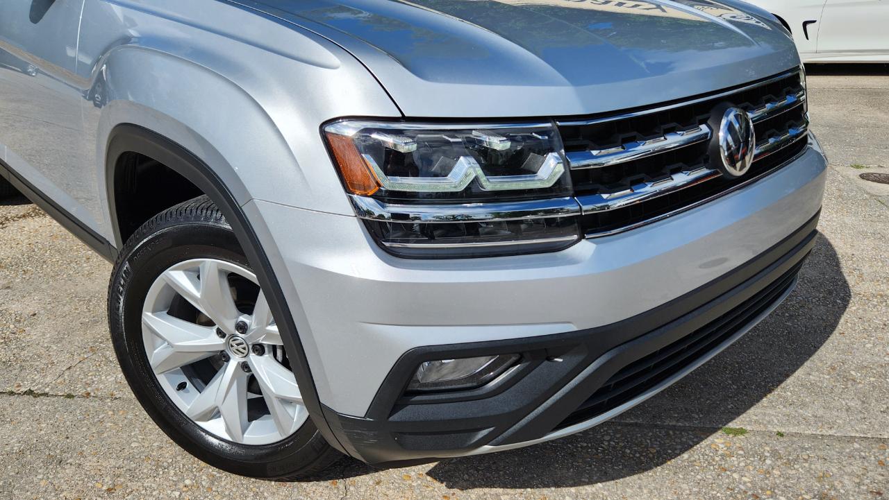 Volkswagen Atlas  2019