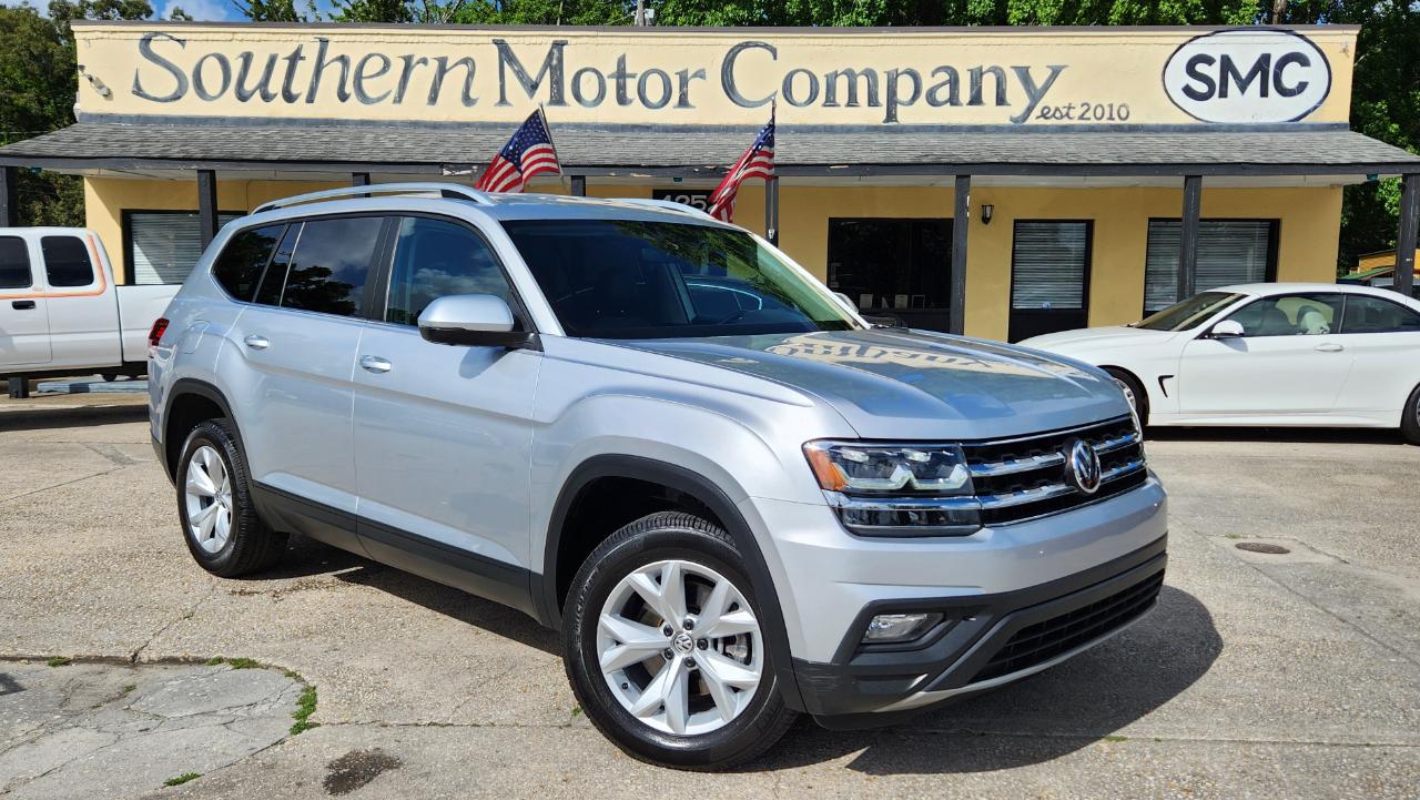 Volkswagen Atlas  2019