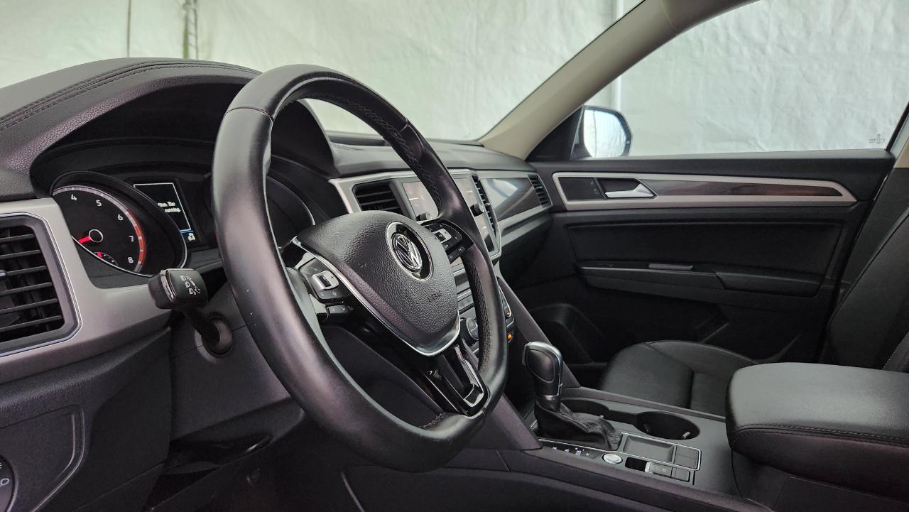 Volkswagen Atlas  2019