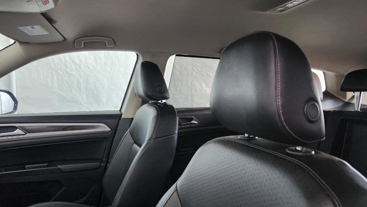 Volkswagen Atlas  2019