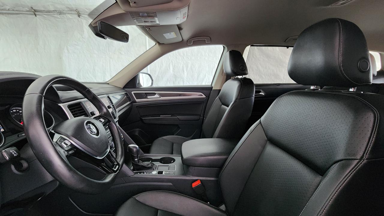 Volkswagen Atlas  2019