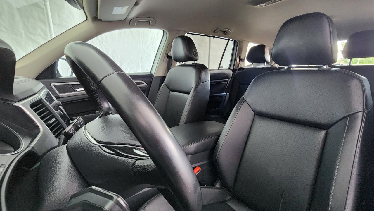 Volkswagen Atlas  2019
