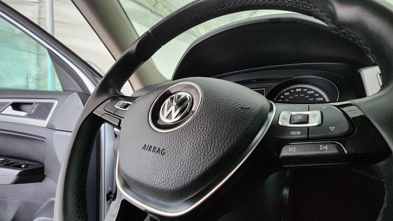 Volkswagen Atlas  2019