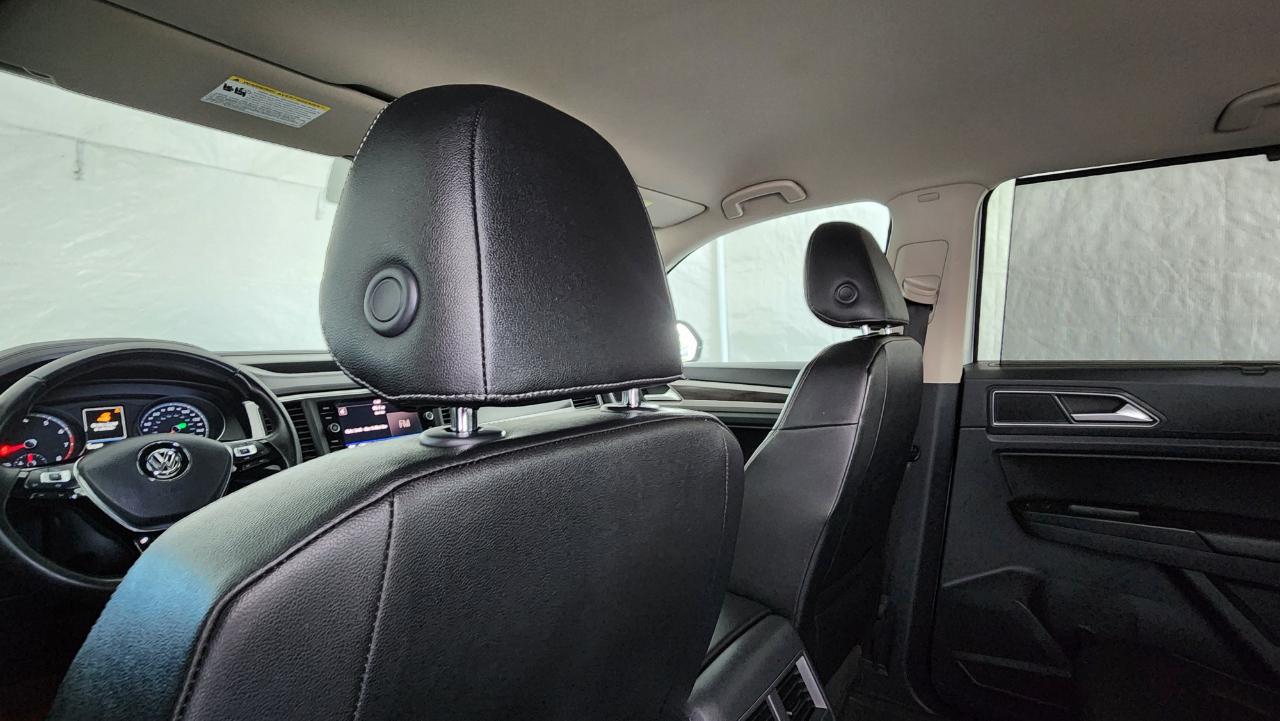 Volkswagen Atlas  2019
