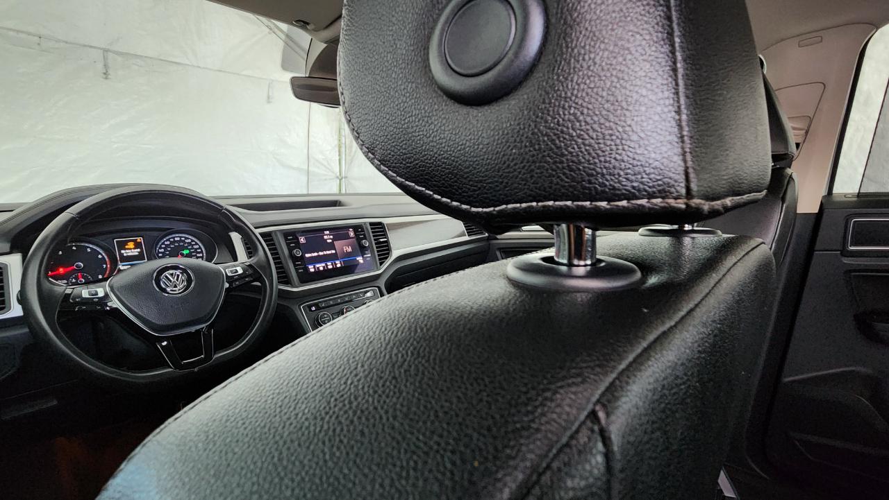 Volkswagen Atlas  2019