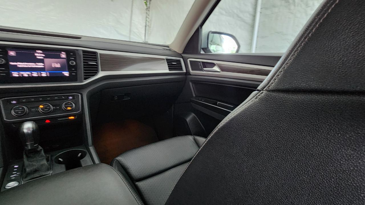 Volkswagen Atlas  2019