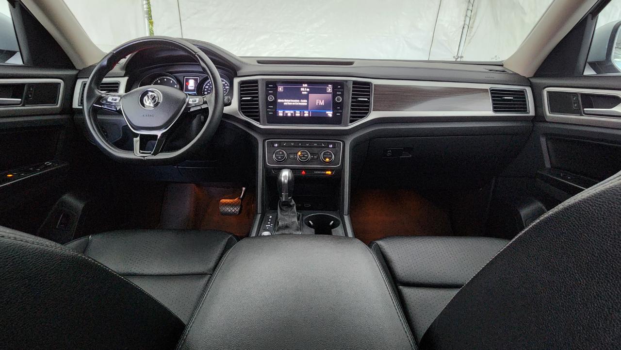 Volkswagen Atlas  2019