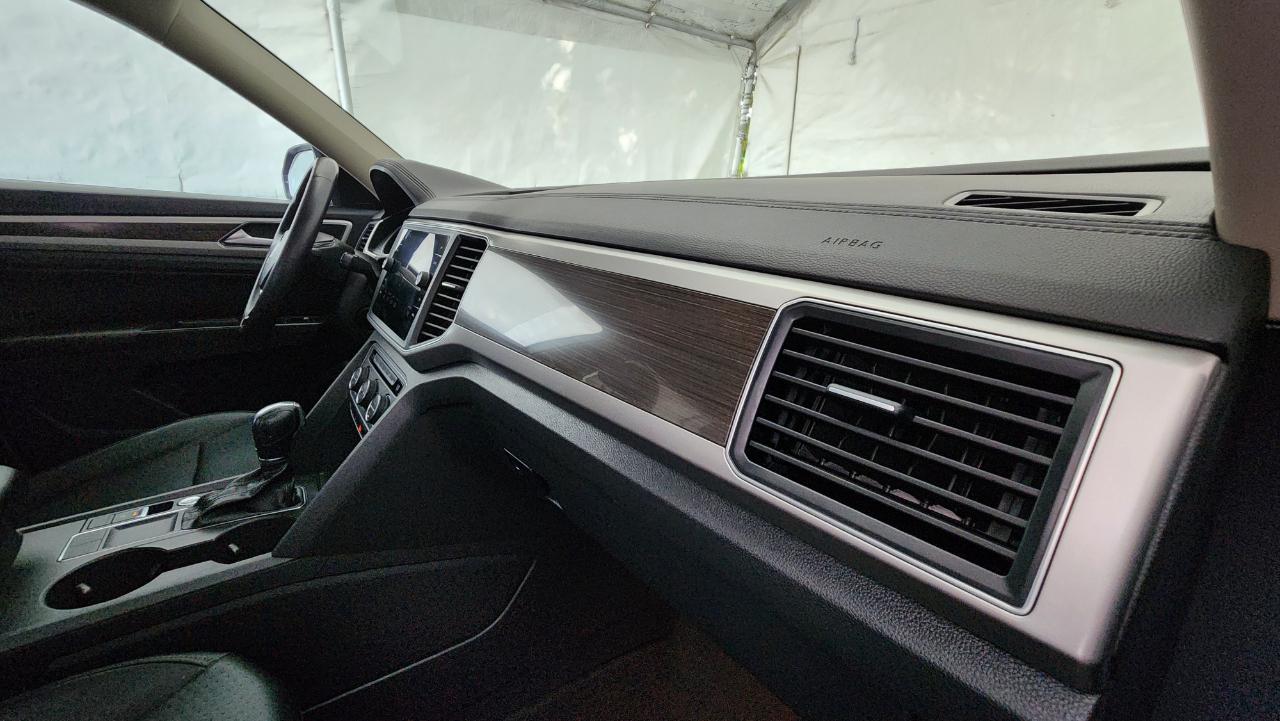 Volkswagen Atlas  2019