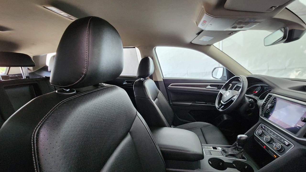 Volkswagen Atlas  2019