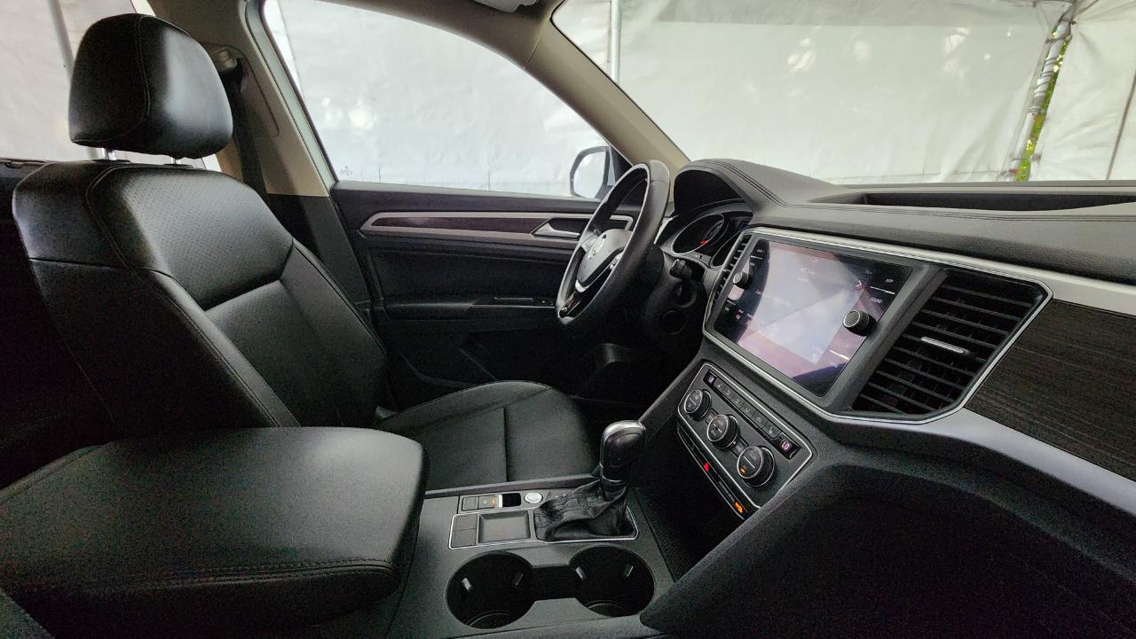 Volkswagen Atlas  2019