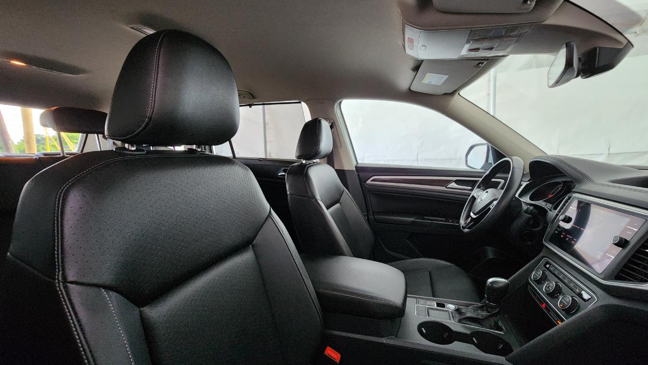 Volkswagen Atlas  2019