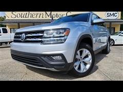 2019 Volkswagen Atlas 