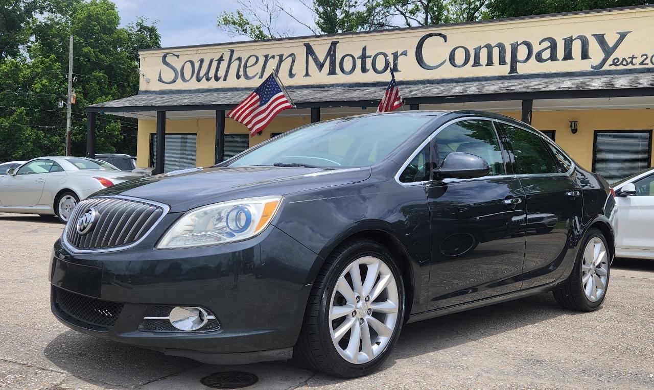 Buick Verano  2014
