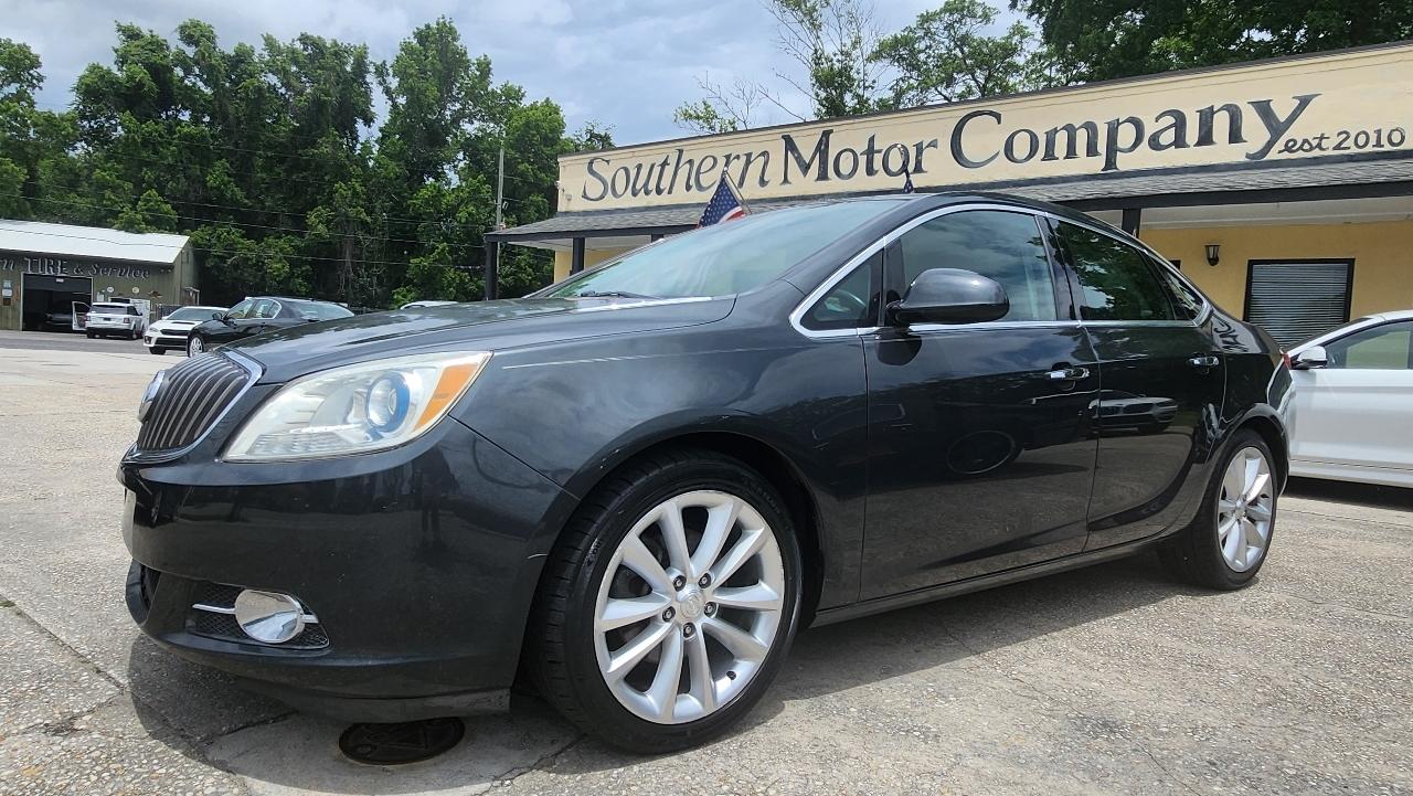 Buick Verano  2014