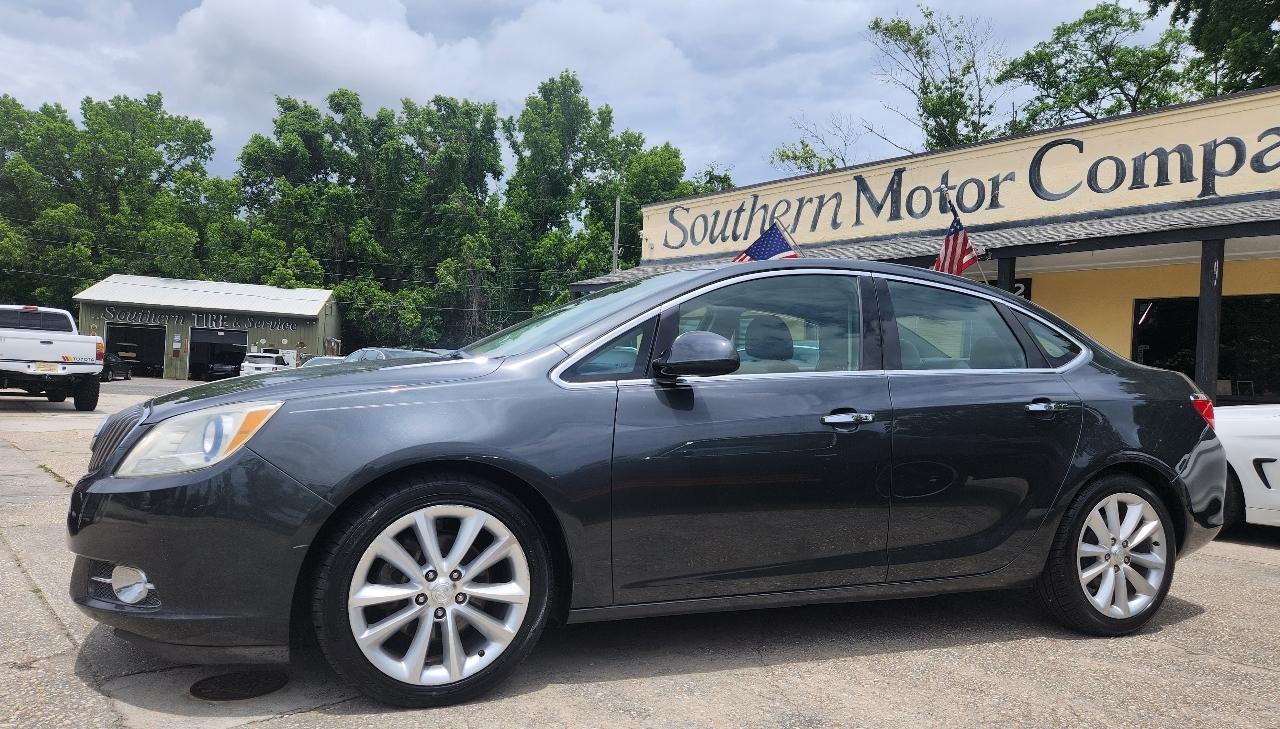 Buick Verano  2014