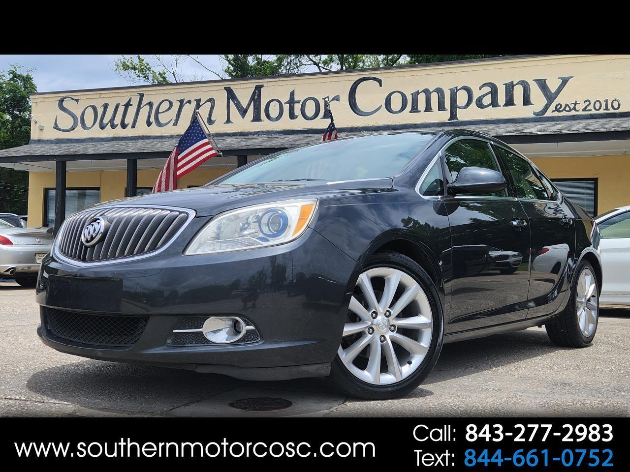 2014 Buick Verano Convenience Group