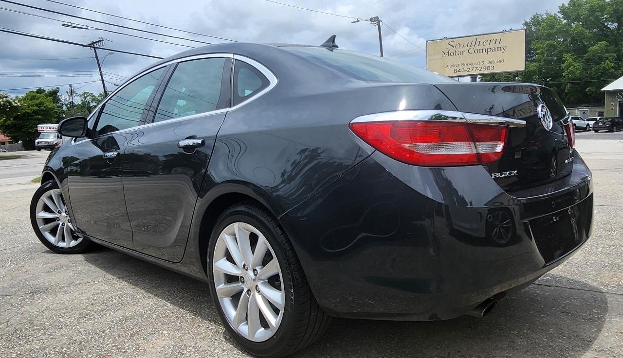 Buick Verano  2014