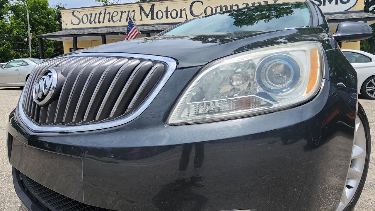 Buick Verano  2014