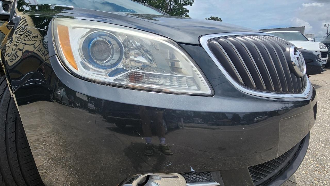Buick Verano  2014