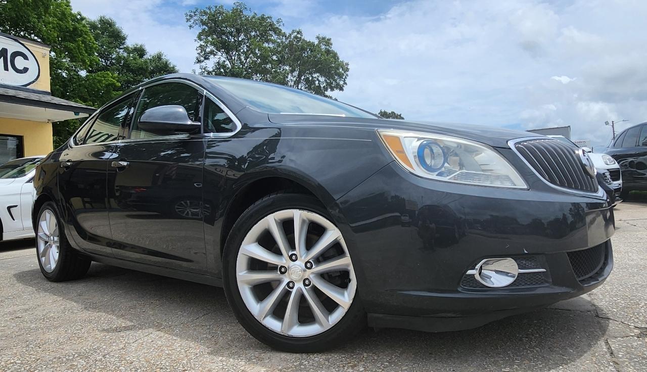Buick Verano  2014