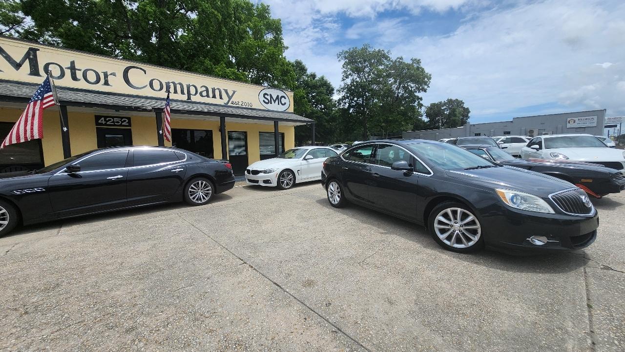 Buick Verano  2014
