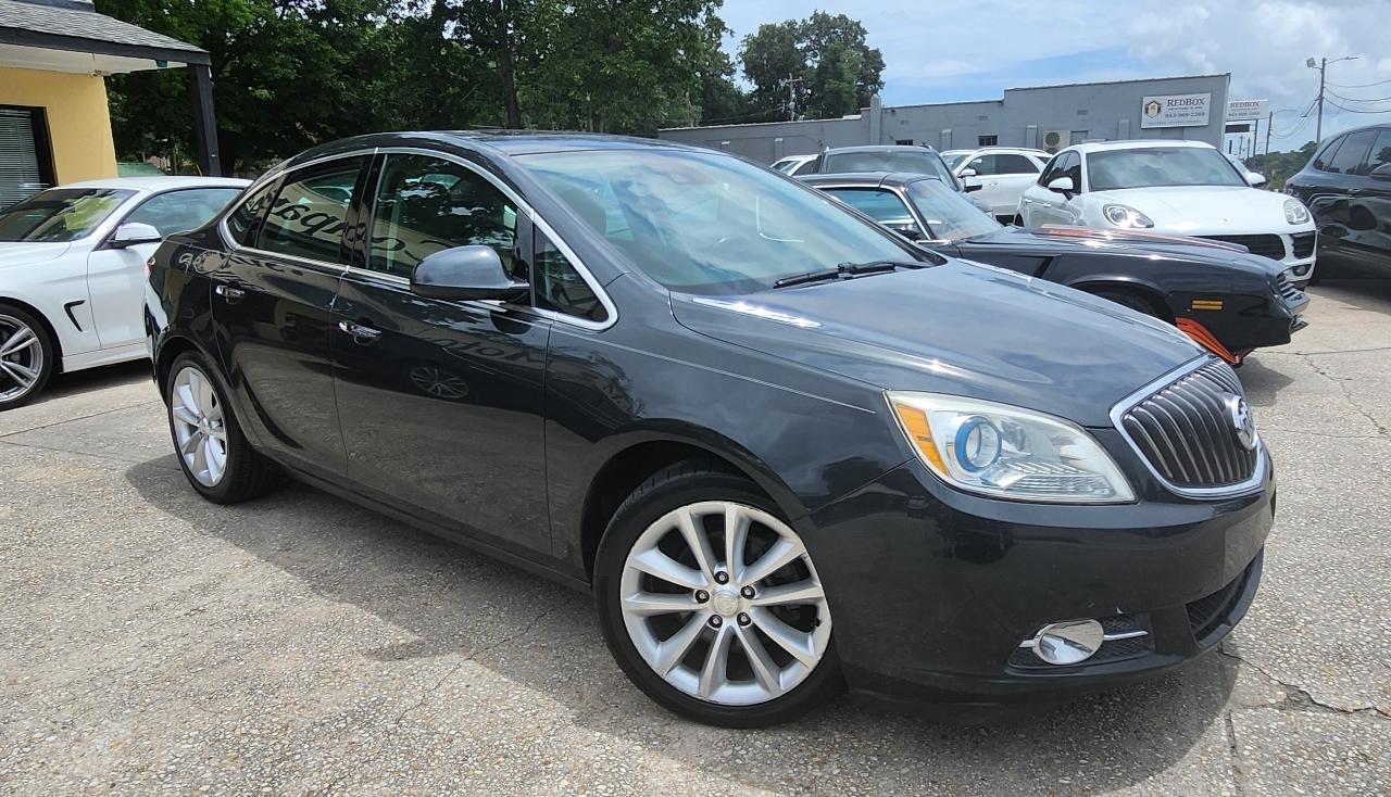 Buick Verano  2014