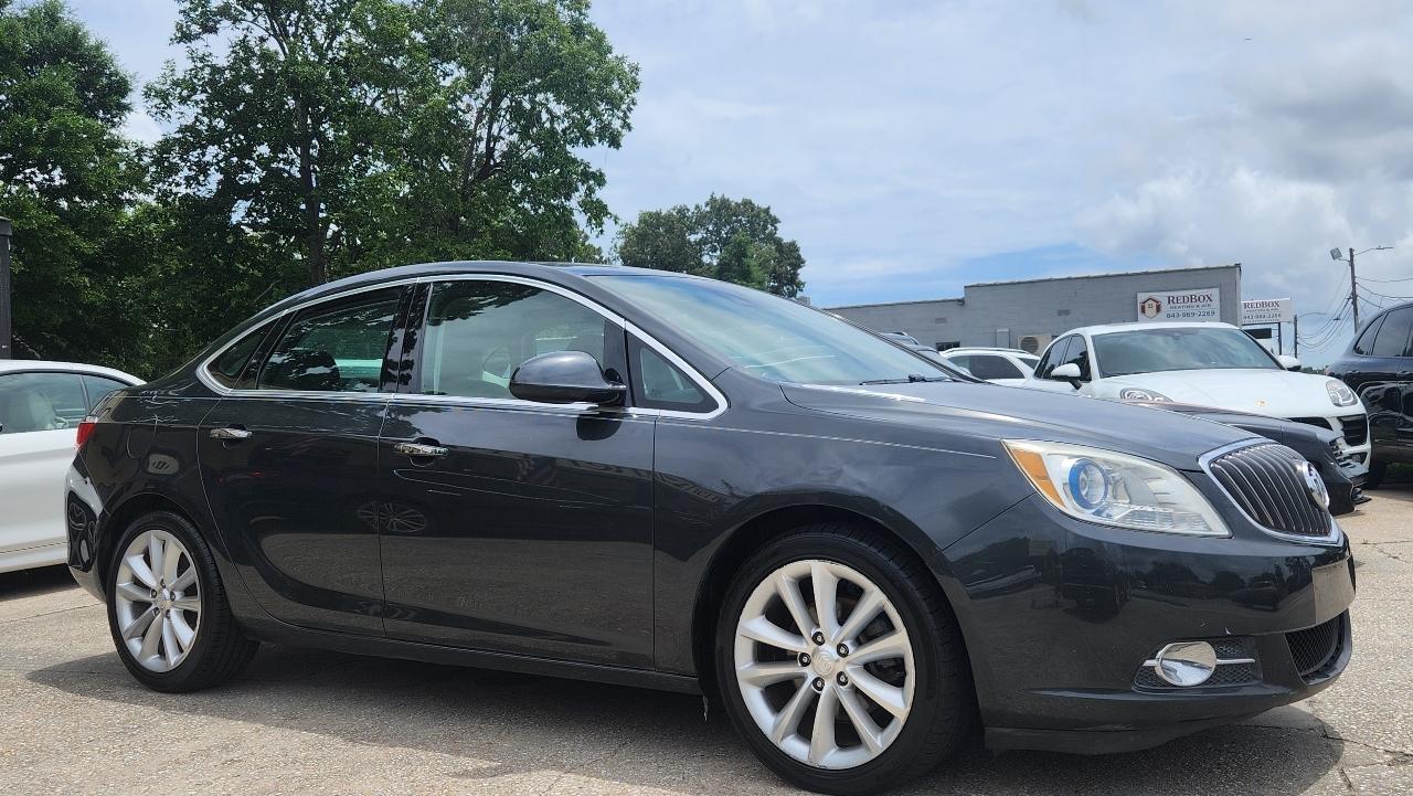 Buick Verano  2014