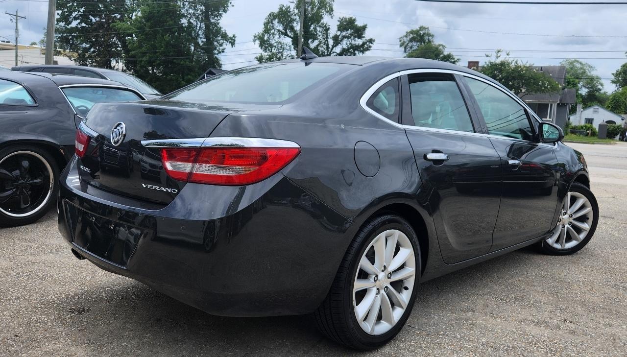 Buick Verano  2014