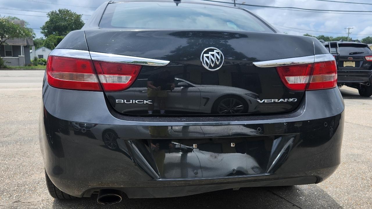 Buick Verano  2014