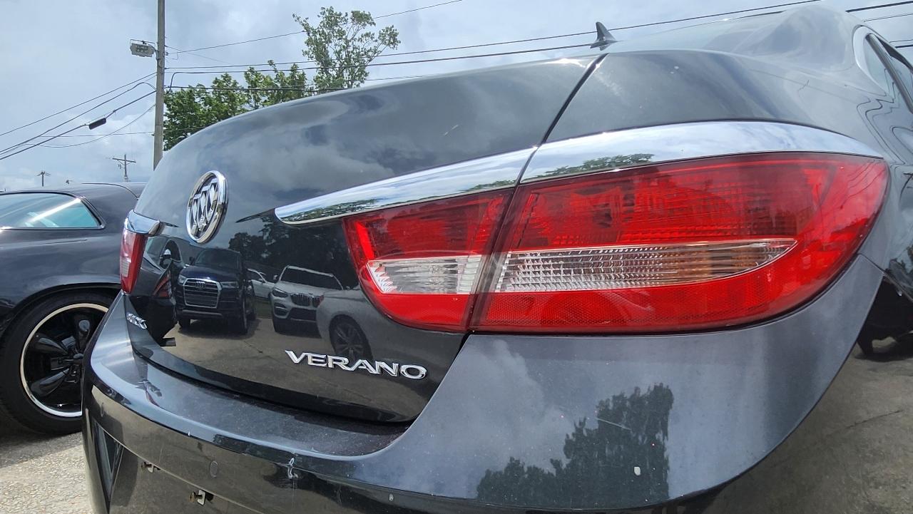 Buick Verano  2014