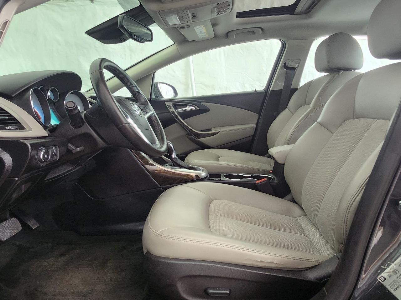Buick Verano  2014