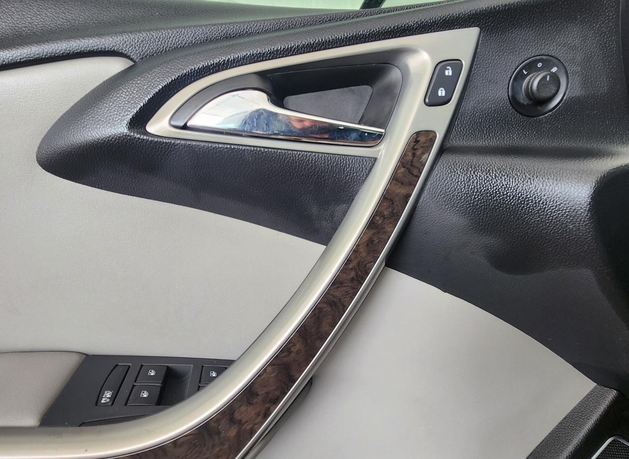 Buick Verano  2014