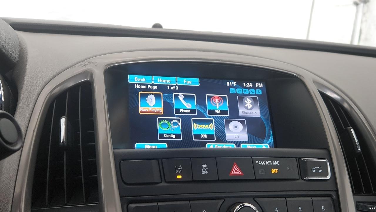 Buick Verano  2014