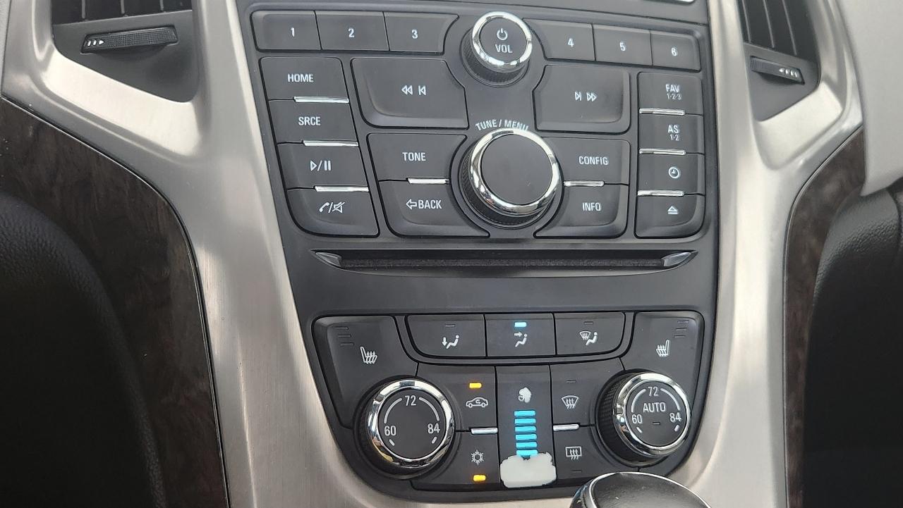 Buick Verano  2014