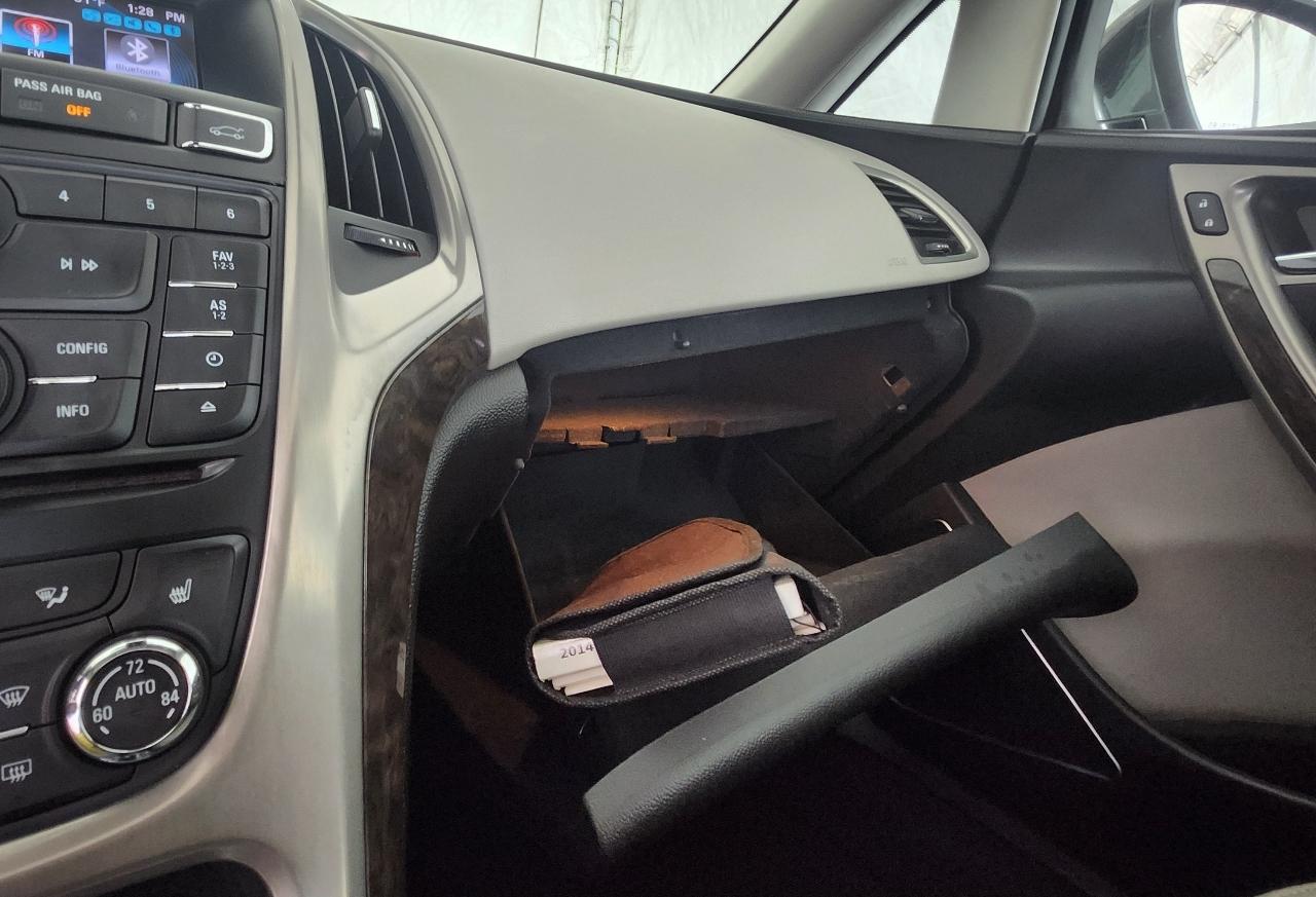 Buick Verano  2014