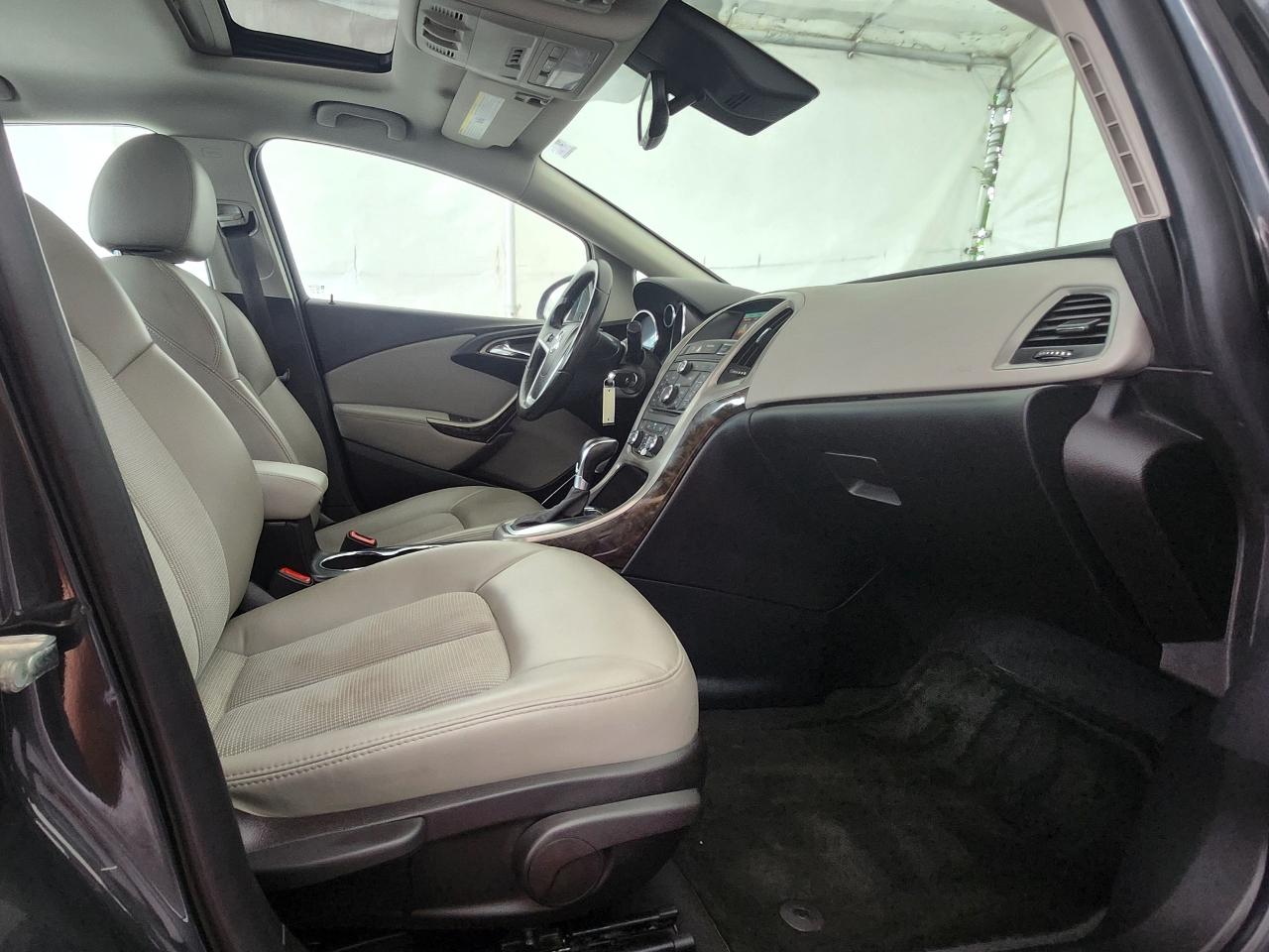 Buick Verano  2014