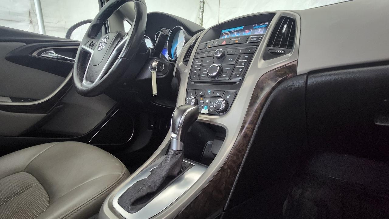 Buick Verano  2014