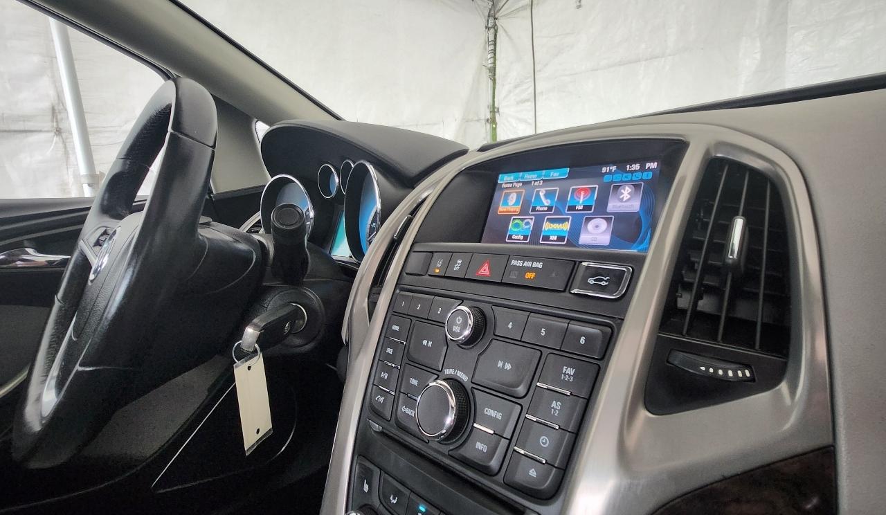 Buick Verano  2014