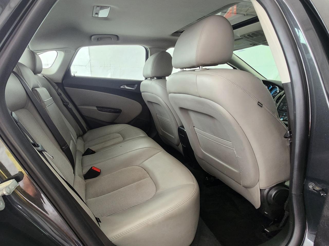 Buick Verano  2014