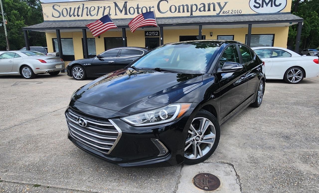 Hyundai Elantra  2017
