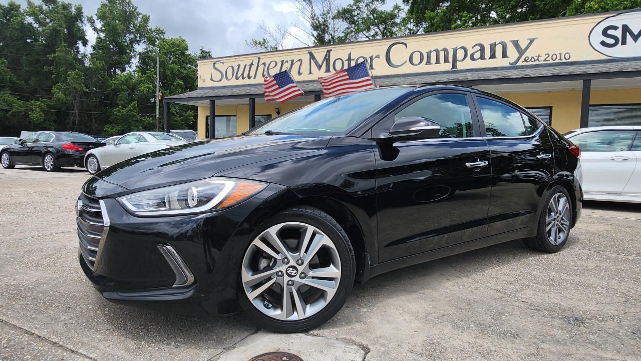 Hyundai Elantra  2017