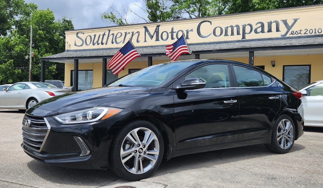 Hyundai Elantra  2017